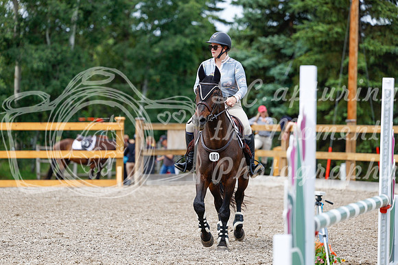 2025 - Haylee - Picco Horse Show - Friay July 25th 02993