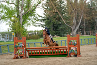 2025 - Jackie - Bow Valley II - Saturday May 17th - 13317