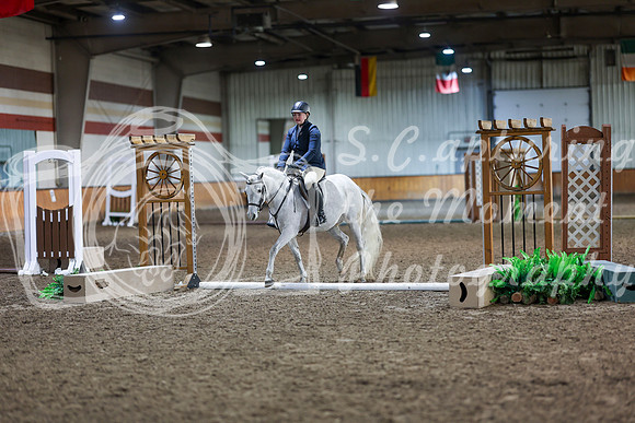 2025 - HJ Schooling - Saturday March 22nd - 0954