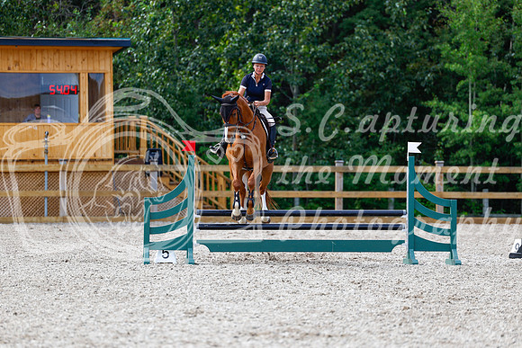 2025 - Haylee - Picco Horse Show - Thursday July 24th 01891