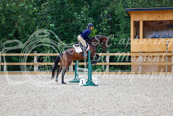 2025 - Haylee - Picco Horse Show - Saturday July 26th 03783