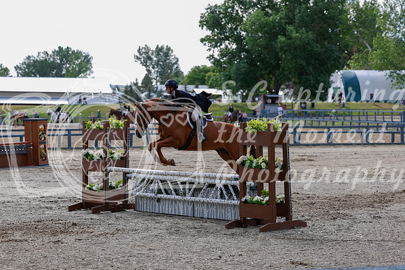 2025 - Haylee - June Classic I - Friday June 13th - 09122