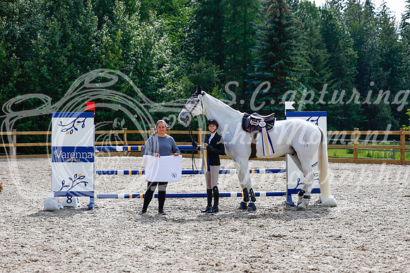 2025 - Haylee - Picco Horse Show - Saturday July 26th 08021