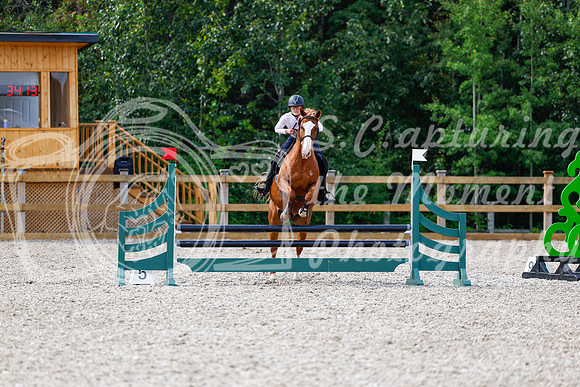 2025 - Haylee - Picco Horse Show - Thursday July 24th 01585