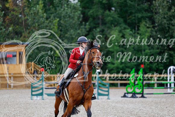 2025 - Haylee - Picco Horse Show - Thursday July 24th 02931