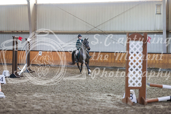 2025 - HJ Schooling - Sunday March 23rd - 0640