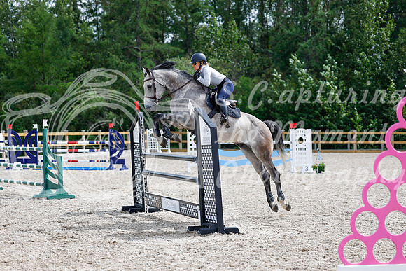 2025 - Haylee - Picco Horse Show - Friay July 25th 04343
