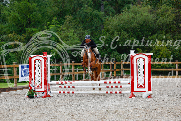 2025 - Haylee - Picco Horse Show - Sunday July 27th 01513