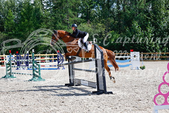 2025 - Haylee - Picco Horse Show - Friay July 25th 05066