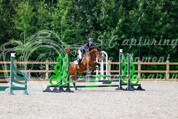 2025 - Haylee - Picco Horse Show - Thursday July 24th 01546
