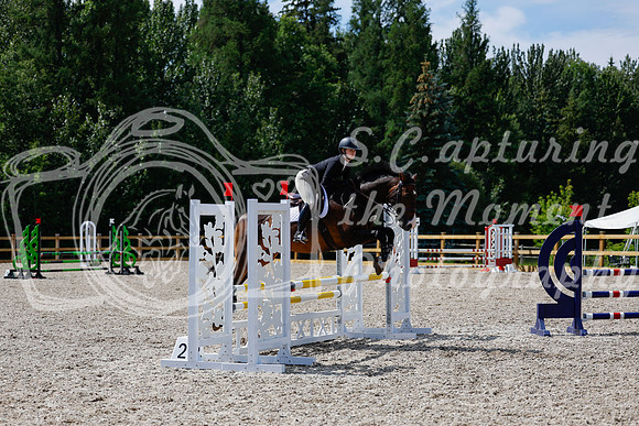 2025 - Haylee - Picco Horse Show - Thursday July 24th 02503