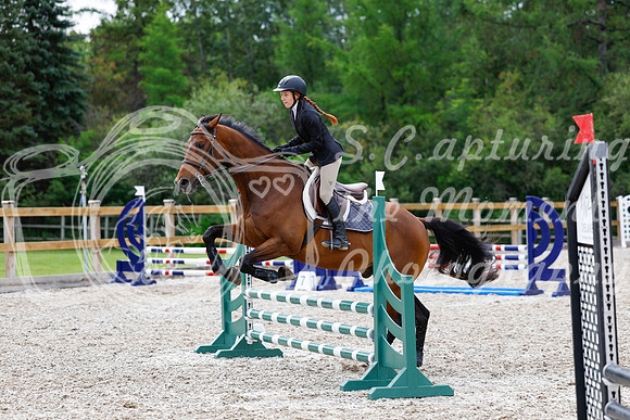 2025 - Haylee - Picco Horse Show - Friay July 25th 01385