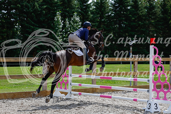 2025 - Haylee - Picco Horse Show - Thursday July 24th 02653