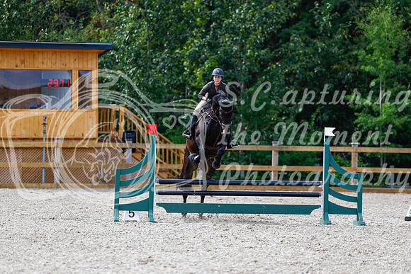 2025 - Haylee - Picco Horse Show - Thursday July 24th 01784