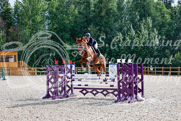 2025 - Haylee - Picco Horse Show - Saturday July 26th 08472