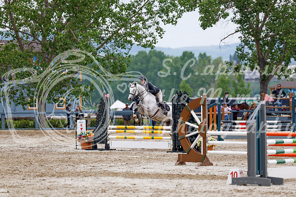 2025 - Haylee - June Classic II - Sunday June 22nd - 07159
