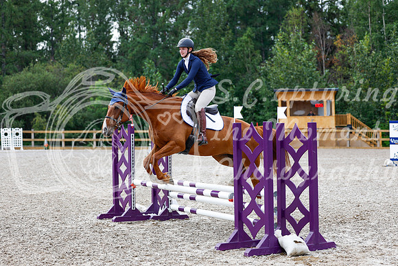 2025 - Haylee - Picco Horse Show - Saturday July 26th 01747