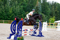 2025 - Haylee - Picco Horse Show - Saturday July 26th 05034