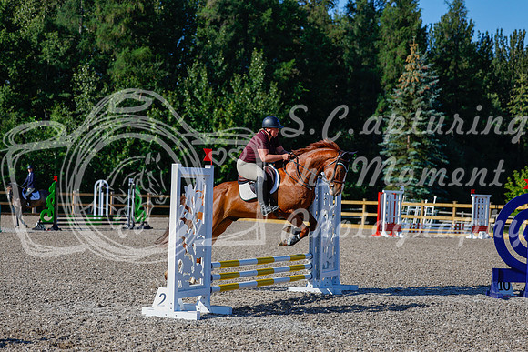 2025 - Haylee - Picco Horse Show - Thursday July 24th 00111