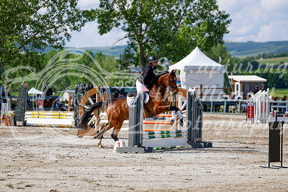 2025 - Haylee - June Classic II - Sunday June 22nd - 01218