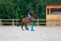 2025 - Haylee - Picco Horse Show - Saturday July 26th 04243