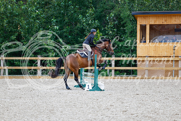 2025 - Haylee - Picco Horse Show - Saturday July 26th 04243