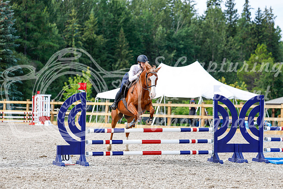 2025 - Haylee - Picco Horse Show - Thursday July 24th 01601