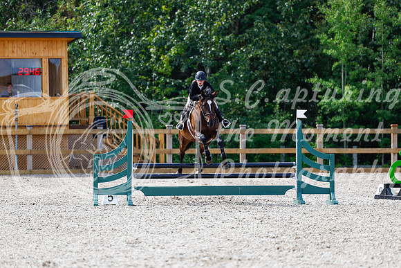 2025 - Haylee - Picco Horse Show - Thursday July 24th 02010