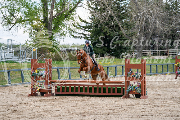 2025 - Jackie - Bow Valley II - Saturday May 17th - 12239