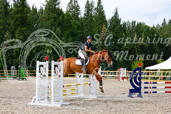 2025 - Haylee - Picco Horse Show - Thursday July 24th 01884
