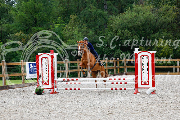 2025 - Haylee - Picco Horse Show - Sunday July 27th 01232