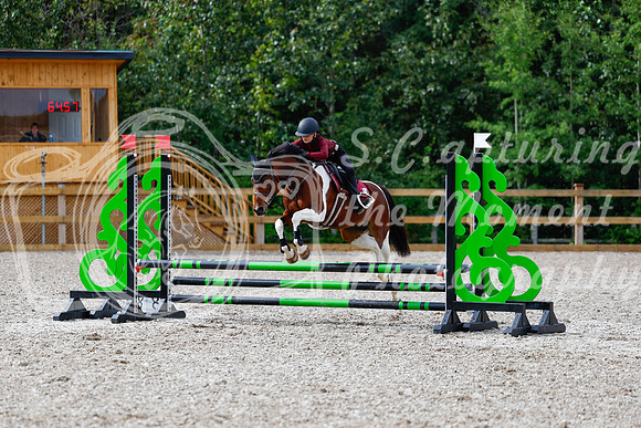 2025 - Haylee - Picco Horse Show - Friay July 25th 00876