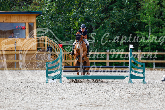 2025 - Haylee - Picco Horse Show - Thursday July 24th 01886