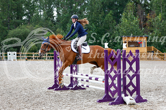 2025 - Haylee - Picco Horse Show - Saturday July 26th 01750