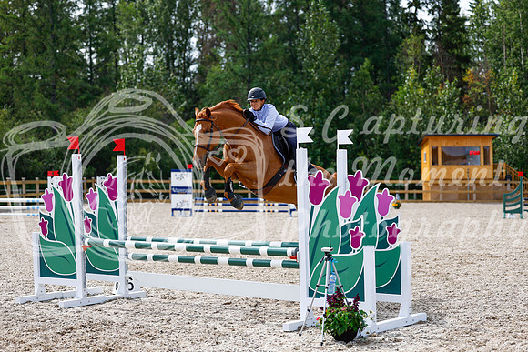 2025 - Haylee - Picco Horse Show - Thursday July 24th 01835