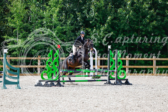 2025 - Haylee - Picco Horse Show - Thursday July 24th 01627