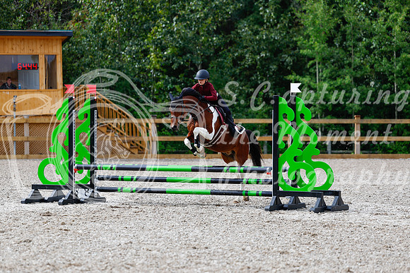 2025 - Haylee - Picco Horse Show - Friay July 25th 00874