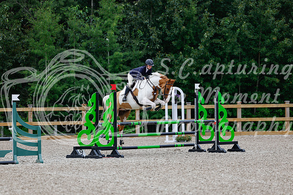 2025 - Haylee - Picco Horse Show - Thursday July 24th 02899