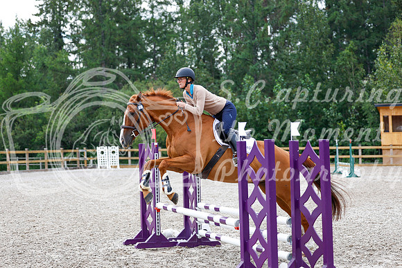 2025 - Haylee - Picco Horse Show - Saturday July 26th 01601