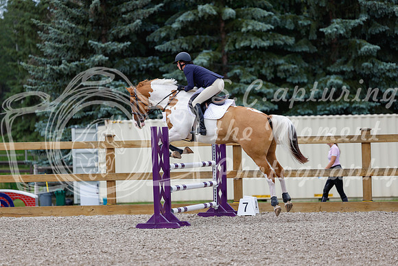 2025 - Haylee - Picco Horse Show - Thursday July 24th 02891