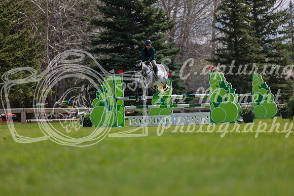 2025 - Shea - Bow Valley II - Saturday May 17th - 14250