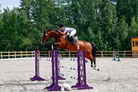 2025 - Haylee - Picco Horse Show - Saturday July 26th 08222