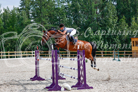 2025 - Haylee - Picco Horse Show - Saturday July 26th 08222