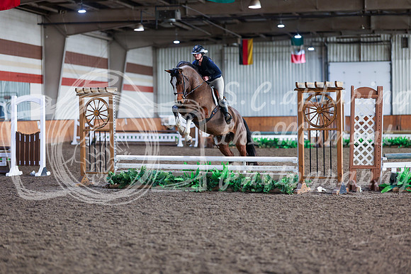 2025 - HJ Schooling - Saturday March 22nd - 6341