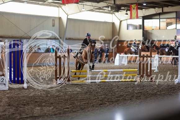 2025 - HJ Schooling - Sunday March 23rd - 2303