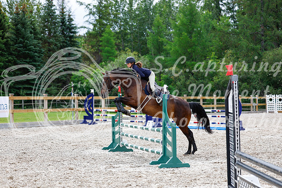 2025 - Haylee - Picco Horse Show - Friay July 25th 01906