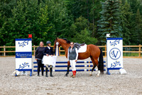 2025 - Haylee - Picco Horse Show - Saturday July 26th 01495