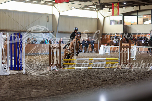 2025 - HJ Schooling - Sunday March 23rd - 2301