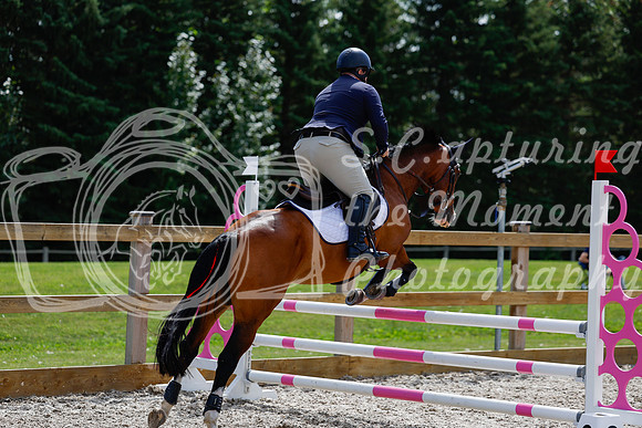 2025 - Haylee - Picco Horse Show - Thursday July 24th 02552