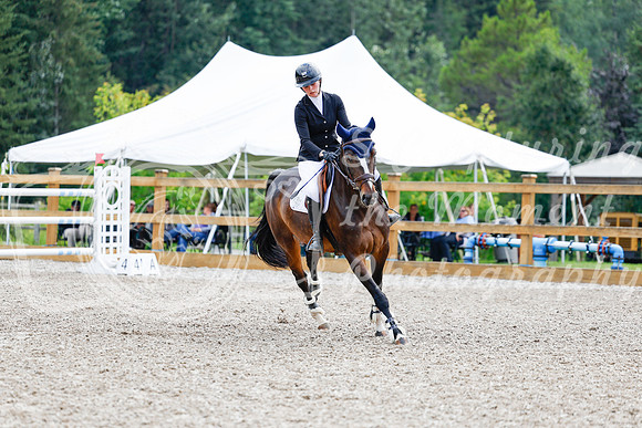 2025 - Haylee - Picco Horse Show - Saturday July 26th 08860
